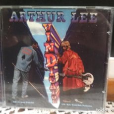 CDs de Música: ARTHUR LEE - LOVE VINDICATOR CD EUROPE 1997 PDELUXE