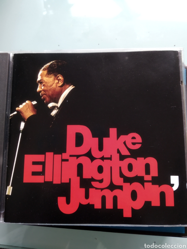 CDs de m&uacute;sica: Duke Ellington - Jumpin - Foto 1