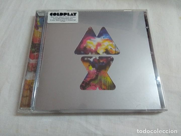 CDs de m&uacute;sica: CD COLDPLAY/MYLO XYLOTO. - Foto 1