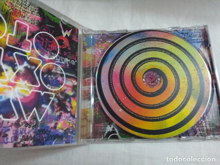 CDs de m&uacute;sica: CD COLDPLAY/MYLO XYLOTO. - Foto 2