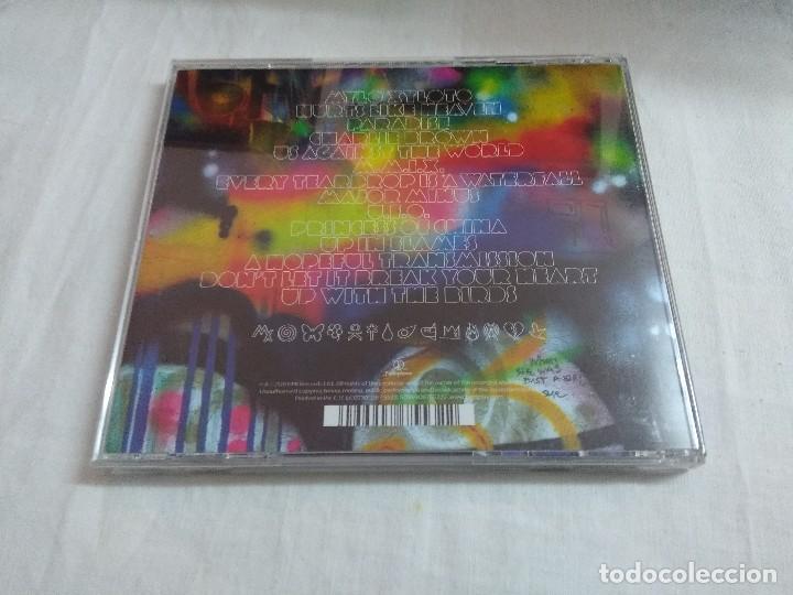 CDs de m&uacute;sica: CD COLDPLAY/MYLO XYLOTO. - Foto 3