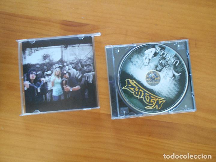 CDs de m&uacute;sica: CD N-DUBZ - UNCLE B (DU) - Foto 2