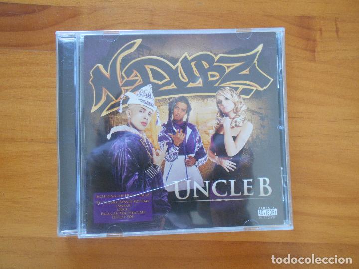 CDs de m&uacute;sica: CD N-DUBZ - UNCLE B (DU) - Foto 1