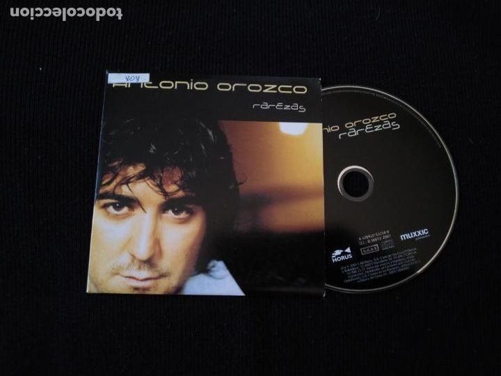 CDs de m&uacute;sica: cd single antonio orozco - Foto 1