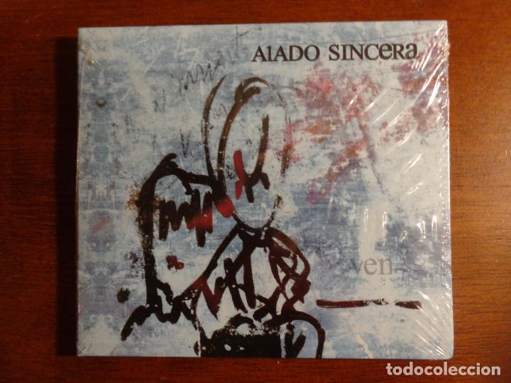 CDs de m&uacute;sica: Alado Sincera - Ven - Foto 1