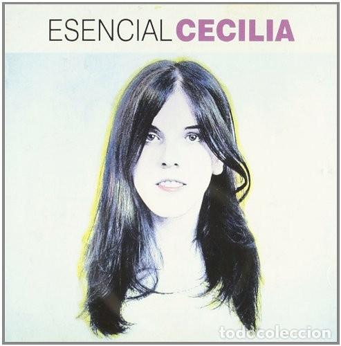 CDs de m&uacute;sica: CECILIA - ESENCIAL - DOBLE CD COMPILATION - Edic.Spain 2012 - Foto 1