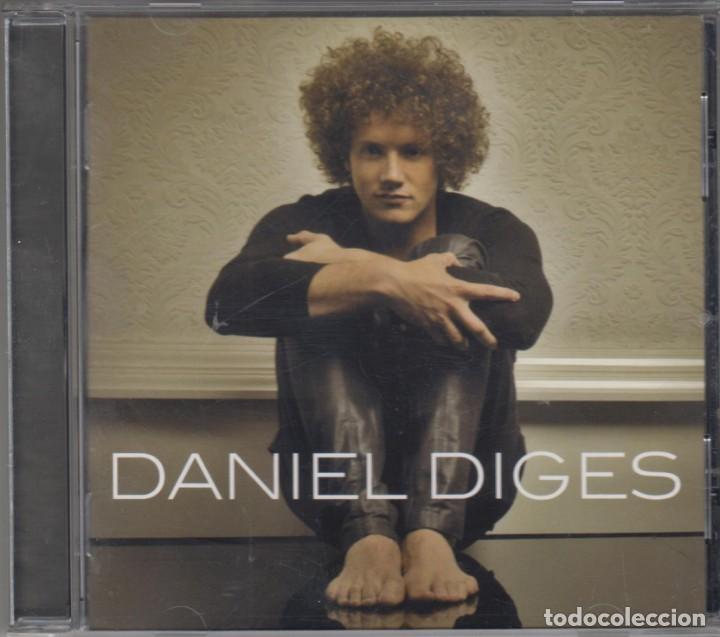 CDs de m&uacute;sica: Daniel Diges cd 2010 Eurovisi&oacute;n - Foto 1