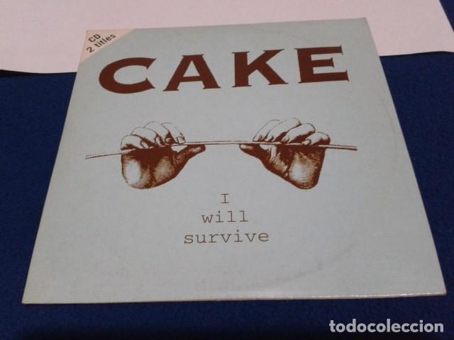 I will survive by Cake, CDS with dom88 - Ref:116186952