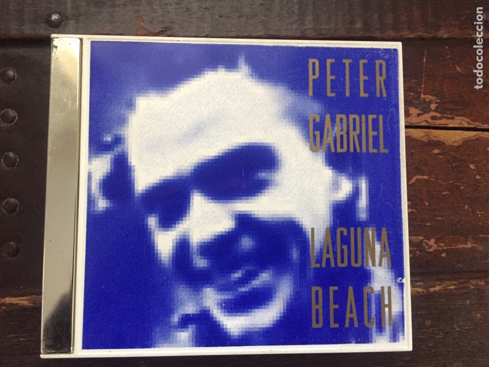 CDs de m&uacute;sica: Peter Gabriel - Laguna Beach - Foto 1