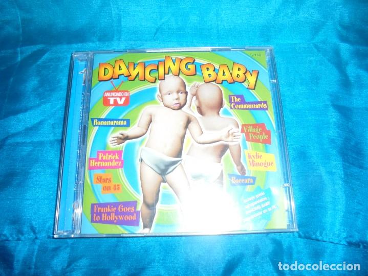 CDs de m&uacute;sica: DANCING BABY. ARCADE, 1998 . 2 CD&acute;S . IMPECABLE (#) - Foto 1