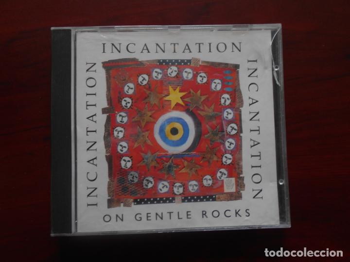 CDs de m&uacute;sica: CD INCANTATION - ON GENTLE ROCKS (H3) - Foto 1