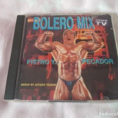 CDs de Música: DOBLE CD BOLERO MIX FISTRO Y PECADOR 11 ** COMO NUEVO **