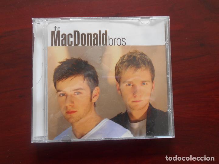 CDs de m&uacute;sica: CD THE MACDONALD BROS (N3) - Foto 1