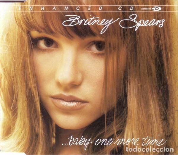 CDs de m&uacute;sica: Britney Spears - Baby one more time - Foto 1