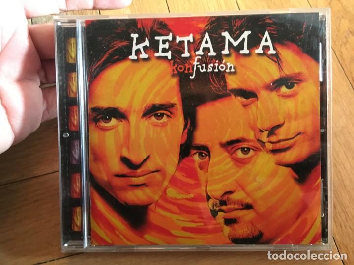 CDs de m&uacute;sica: CD KETAMA KONFUSION - Foto 1