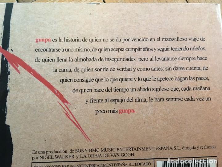 CDs de m&uacute;sica: CD LA OREJA DE VAN GOGH GUAPA - Foto 2