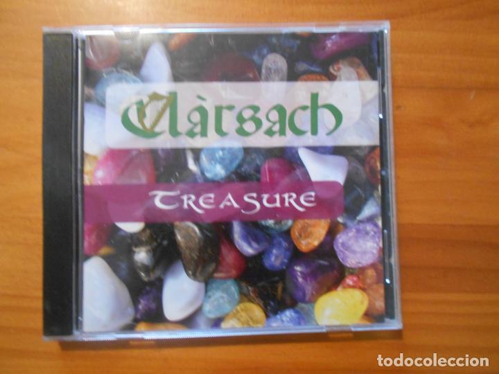 CDs de m&uacute;sica: CD CLARSACH - TREASURE (U3) - Foto 1