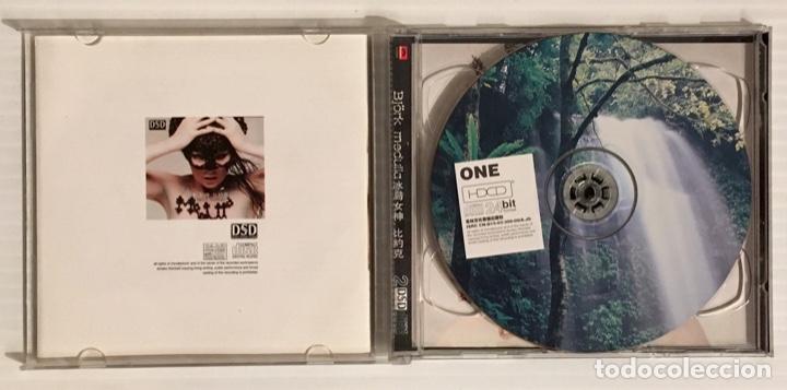 CDs de m&uacute;sica: BJORK. MEDULLA DSD. 2004. RARO. EDICI&Oacute;N CHINA. 2 CD - Foto 3