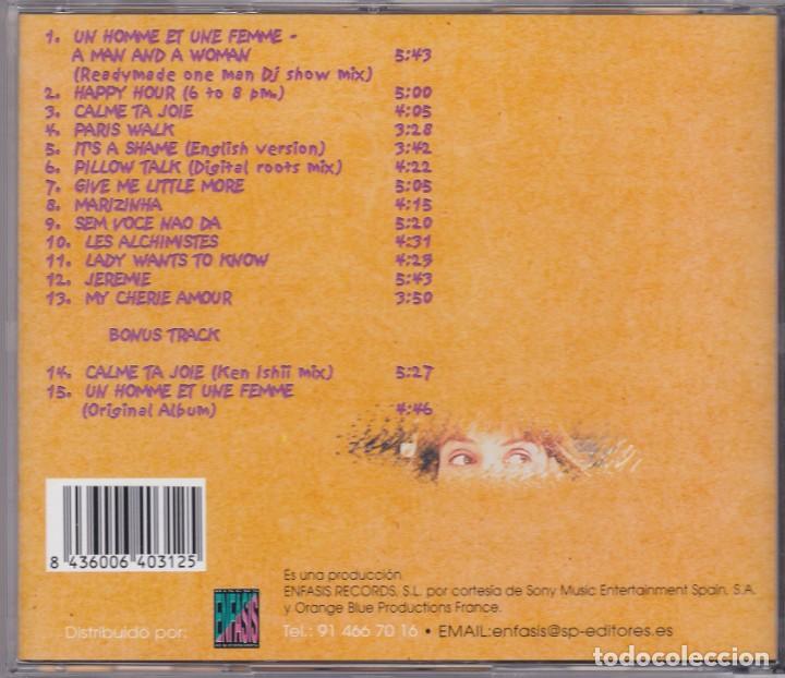CDs de m&uacute;sica: Cl&eacute;mentine - Affaire - CD - Foto 2