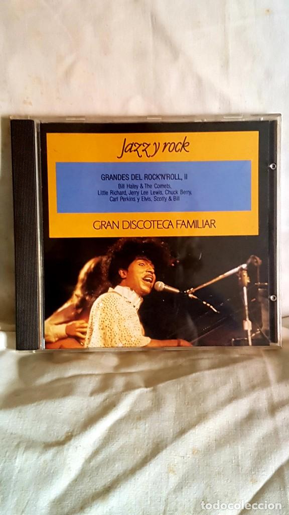 GRANDES DEL ROCK&acute;N&acute;ROLL II