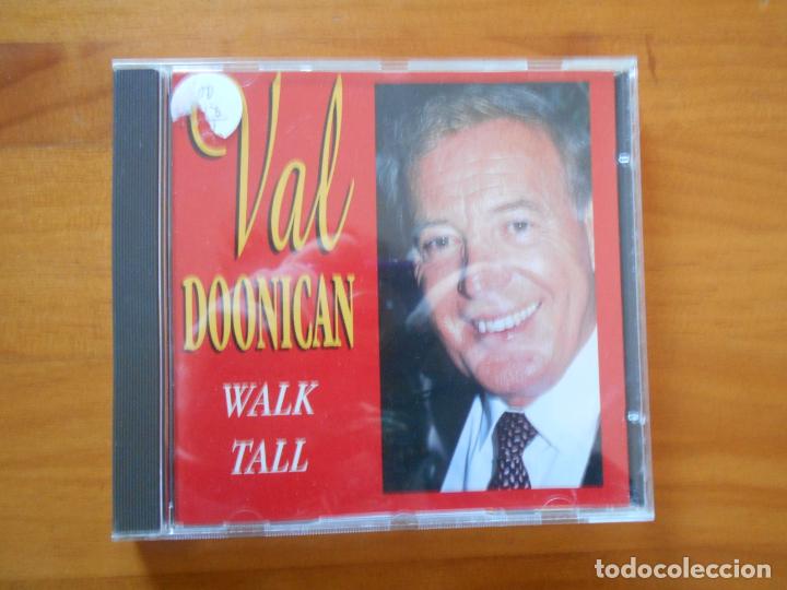 CDs de m&uacute;sica: CD VAL DOONICAN - WALK TALL (D6) - Foto 1