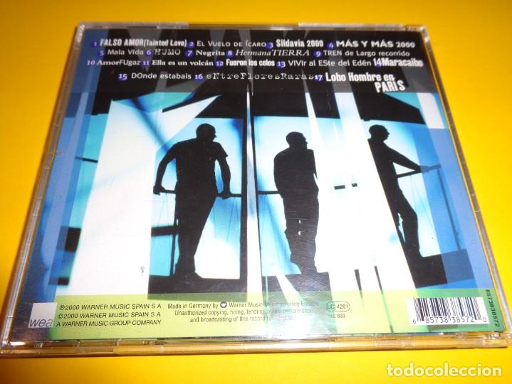 CDs de m&uacute;sica: LA UNION / GRANDES &Eacute;XITOS / LO MEJOR DE / CD - Foto 2
