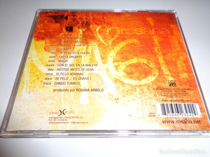 CDs de m&uacute;sica: ROSANA / MAGIA / CD - Foto 2