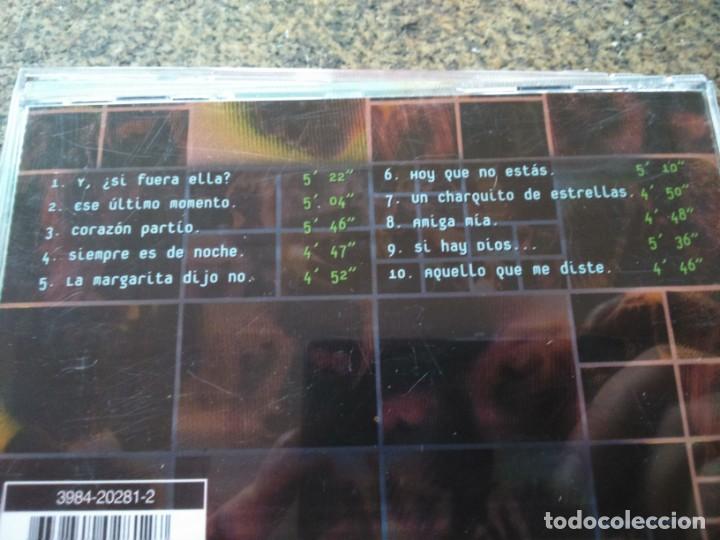 CDs de m&uacute;sica: CD -- ALEJANDRO SANZ -- MAS -- 10 TEMAS -- - Foto 2