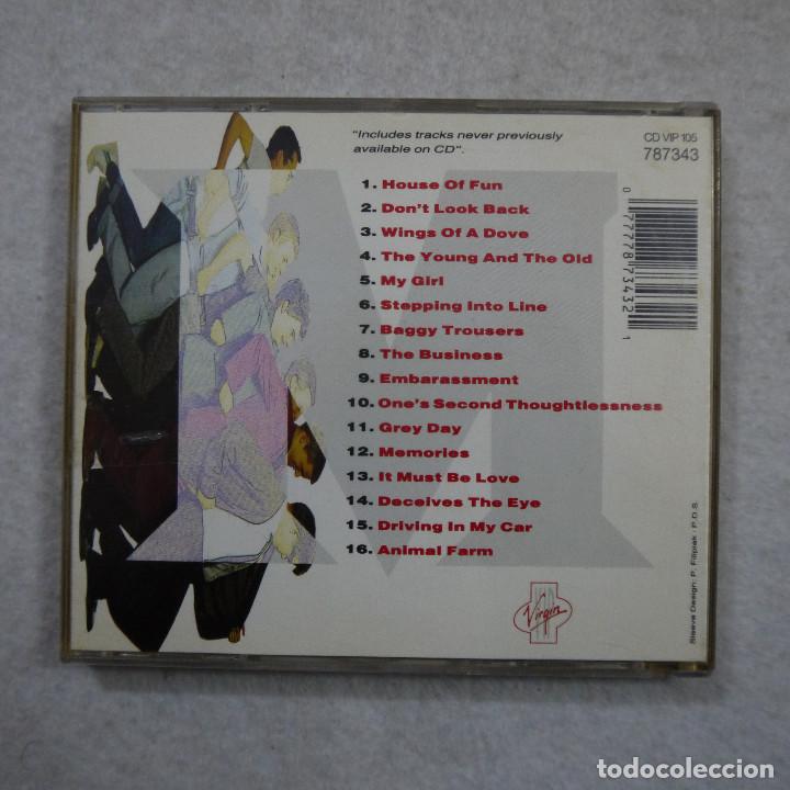 CDs de m&uacute;sica: MADNESS - ITS&hellip; MADNESS. 16 CLASSICS TRACKS - CD - Foto 2