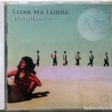 CDs de Música: LUAR NA LUBRE. PLENILUNIO. WEA 1997 CD. Lote 191118705