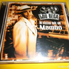 CDs de Música: LOU BEGA / A LITTLE BIT OF MAMBO / CD. Lote 191137207
