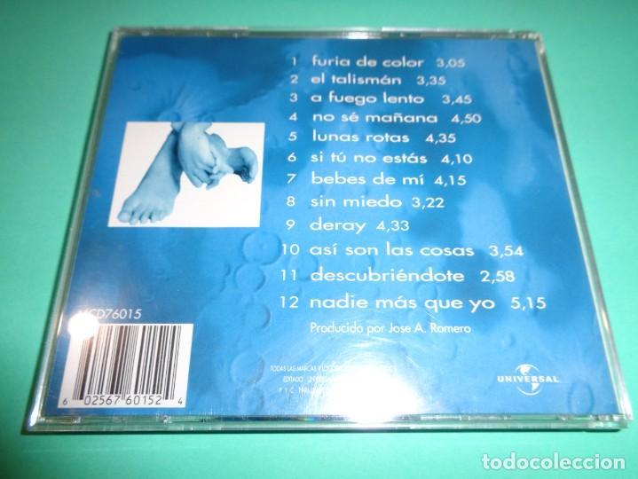 CDs de m&uacute;sica: ROSANA / LUNAS ROTAS / CD - Foto 2