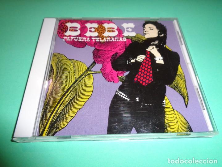 CDs de m&uacute;sica: BEBE / PAFUERA TELARA&Ntilde;AS / CD - Foto 1