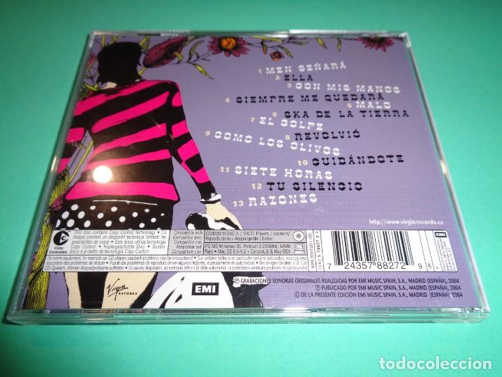 CDs de m&uacute;sica: BEBE / PAFUERA TELARA&Ntilde;AS / CD - Foto 2