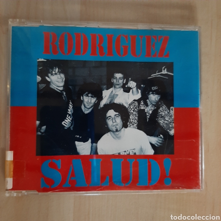 CDs de m&uacute;sica: Rodriguez / Salud - Foto 1
