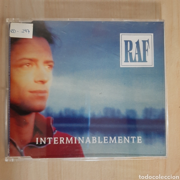 CDs de m&uacute;sica: Rafael/ Interminablemente - Foto 1