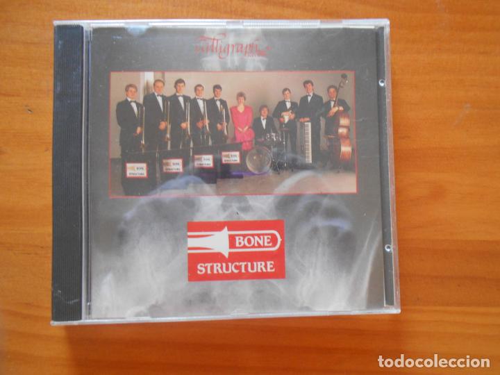 CDs de m&uacute;sica: CD BONE STRUCTURE (P6) - Foto 1