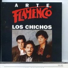 CDs de Música: LOS CHICHOS (CD ARTE FLAMENCO). Lote 191156275