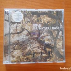 CD de Música: CD TRAVIS - THE INVISIBLE BAND (T6). Lote 191157508