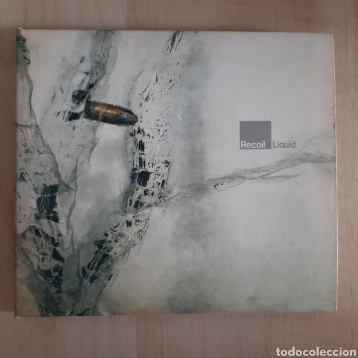 CDs de m&uacute;sica: Recoil / Liquid / Alan Wilder / Ex Depeche Mode - Foto 1