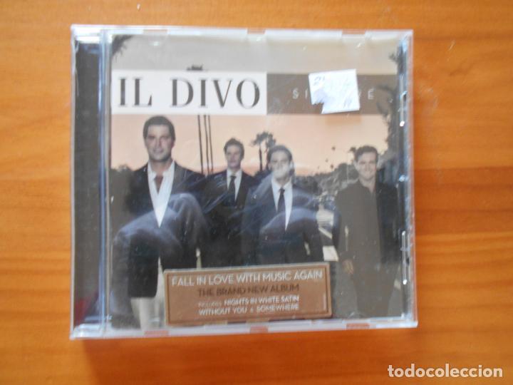 CDs de m&uacute;sica: CD IL DIVO - SIEMPRE (A7) - Foto 1