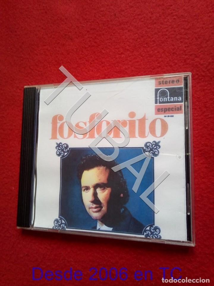 Music CDs: TUBAL FOSFORITO FONTANA 64 29 032 CD