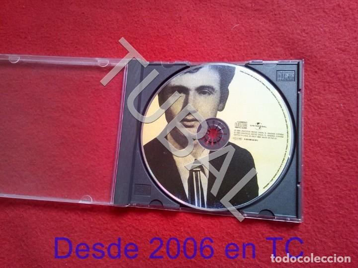 Music CDs: TUBAL FOSFORITO SOLO DISCO SIN CARATULA IMPECABLE CD