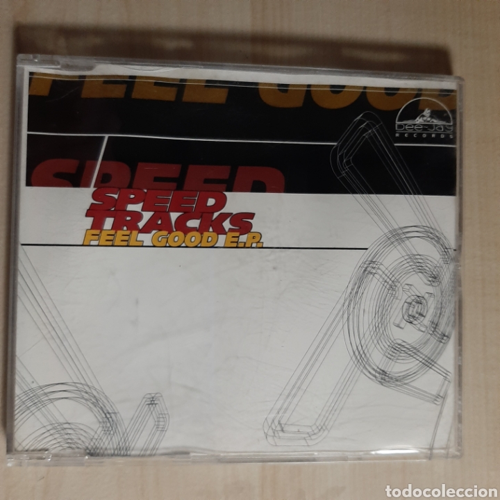 CDs de m&uacute;sica: Pued Tracks / Feel Good E.P. - Foto 1