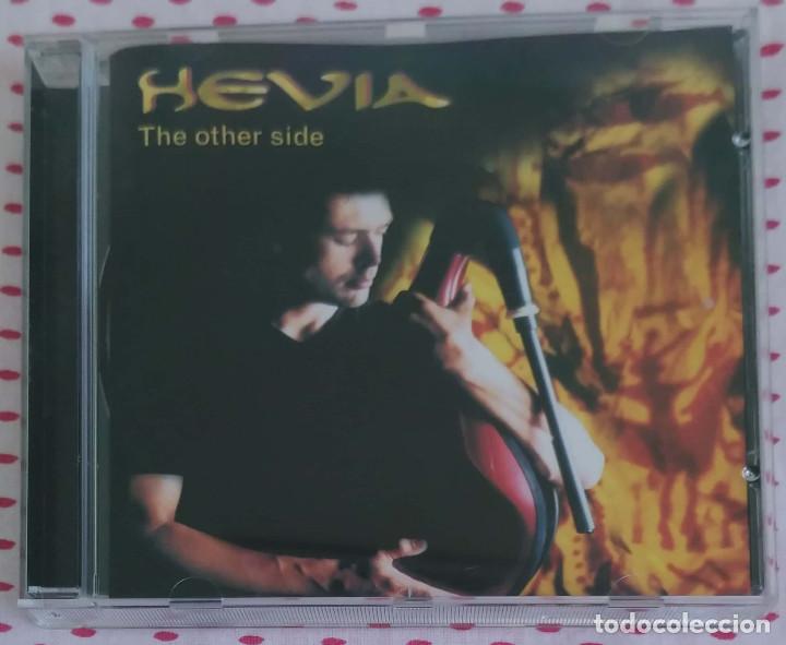CDs de m&uacute;sica: HEVIA (THE OTHER SIDE) CD 2000 - Foto 1
