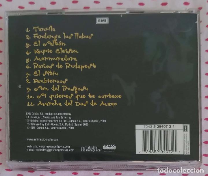 CDs de m&uacute;sica: HEVIA (THE OTHER SIDE) CD 2000 - Foto 2