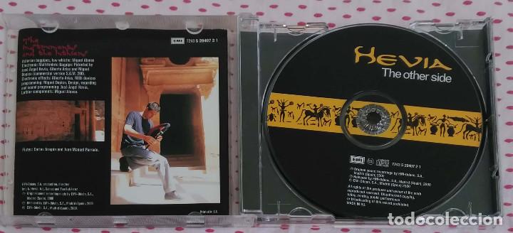 CDs de m&uacute;sica: HEVIA (THE OTHER SIDE) CD 2000 - Foto 3