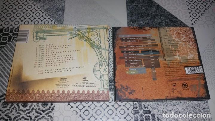 CDs de m&uacute;sica: 3 CD OJOS DE BRUJO BARI TECHARI - Foto 2