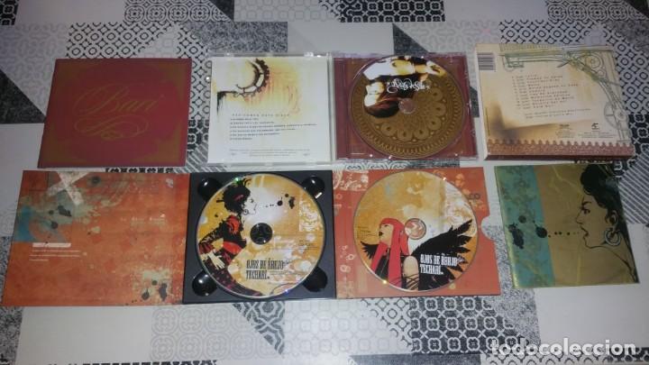 CDs de m&uacute;sica: 3 CD OJOS DE BRUJO BARI TECHARI - Foto 3