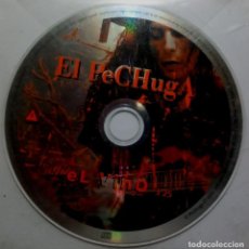 CDs de Música: EL PECHUGA - EL VINO - CD SINGLE 2000 - ZANAFONIA. Lote 191195343